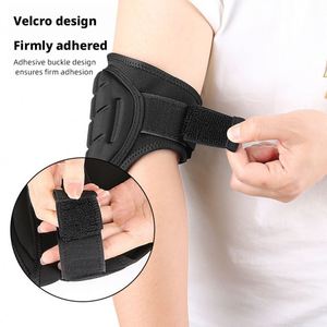 Protector de codo de béisbol para bateo, almohadillas protectoras de codo para adolescentes, protector de brazo de béisbol, protección de codo con mapeo corporal - Product Image 3