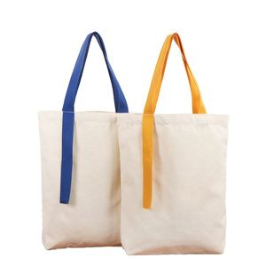Bolsas de Tela de Algodón Personalizadas al Por Mayor, Bolsas de Compras Reutilizables de Lona con su Logotipo, al Mejor Precio de Fábrica - Product Image 3