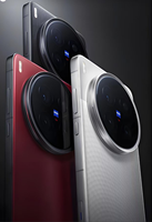 Nuevo Teléfono Inteligente VIVO X200 Ultra 2025 5G con Pantalla LTPO AMOLED de 6.82" y 120hz, Snapdragon 8 Elite, Cámara Triple de 200MP, NFC, Doble SIM