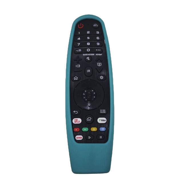 Wholesale Silicone Protection Case for LG Magic Remote Control  Protective Remote Cover Controller Sleeve