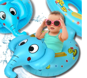 <span class=keywords><strong>Piscine</strong></span> pour enfants Dinoland de haute qualité en PVC, durable, pour fêtes d'été, 7,5 pieds sur 44 pouces - Product Image 2