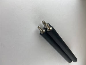 Rodillo de impresora de etiquetas de silicona personalizado de marca TSC de alta calidad, operaciones de prensa de impresión térmica eficientes, Stock duradero de Taiwán - Product Image 4