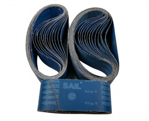 Banda de Lijado de Circonio Azul, Banda de Pulido Resistente al Desgaste, Diseñada para Metal y Acero Inoxidable MM0341010101 - Product Image 4