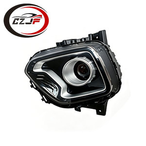Ensemble de phares à haute luminosité CZJF avec feux de jour DRL pour <span class=keywords><strong>Kia</strong></span> <span class=keywords><strong>Soul</strong></span> <span class=keywords><strong>2020</strong></span> OEM 92101-K0010 92102-K0010 - Product Image 4