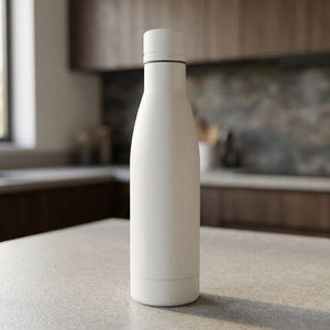 Vasa 500ml Insulated <b>Copper</b> Vacuum-Insulated Metal Water <b>Bottle</b> Model 100494-9 - Product Image 2