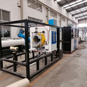 Offre Spéciale extrudeuses de tuyaux en PVC ligne d'extrusion de plastique machine pour tuyaux en PVC machine pour PVC plastique - Product Image 2