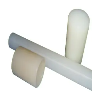Высокопрочный, коррозионно-стойкий поливинилиденфторидный пластиковый материал, прочная вязкость PVDF стержня и листа
