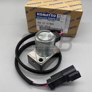 Czvb chính hãng Diesel nhiên liệu hút van điều khiển cảm biến áp suất 702-21-57500 702-21-55901 702-21-57400 cho máy xúc <span class=keywords><strong>pc200</strong></span> pc220 - Product Image 4