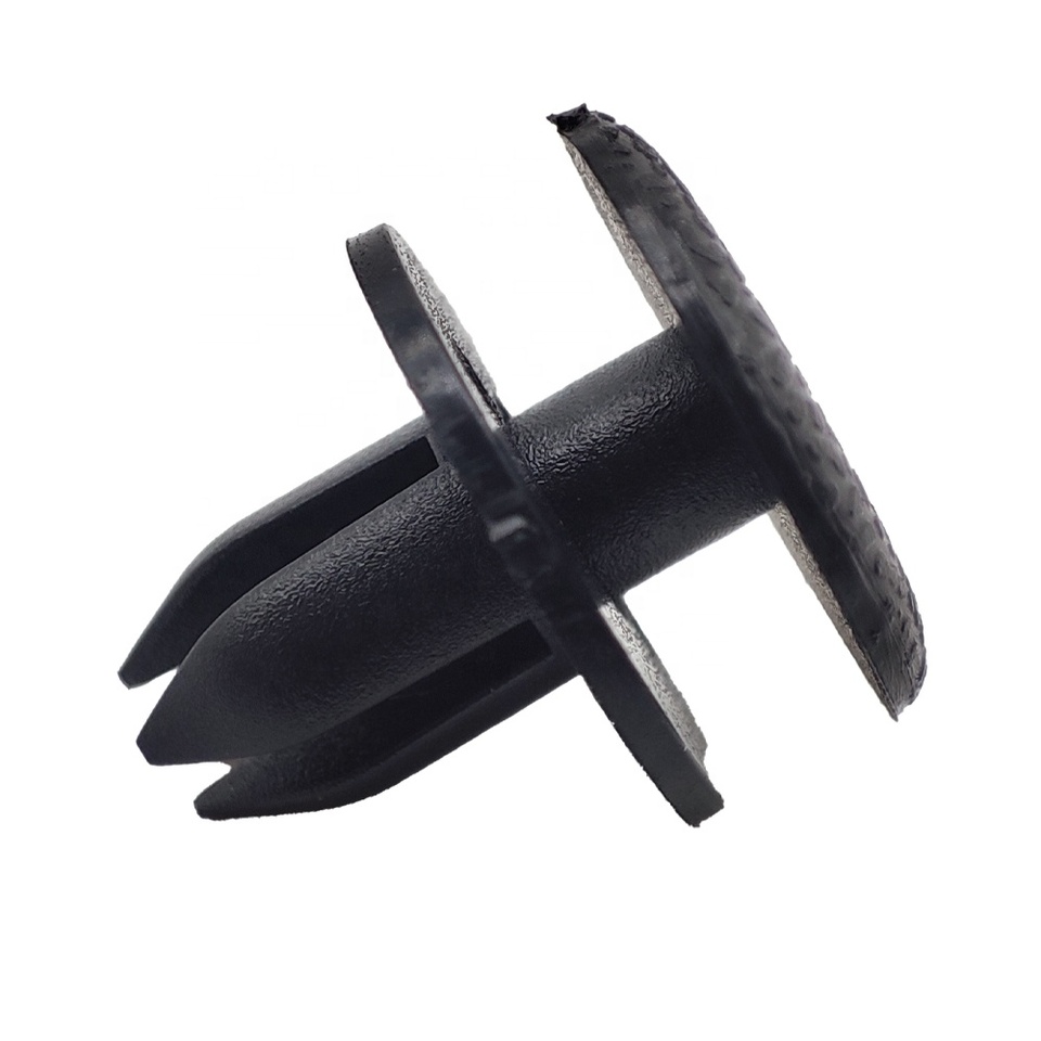 19013 C618 0255 Rear Door Trim Luggage Compartment Door Push Type With Drive Pin Retainer 15MM For Toyota