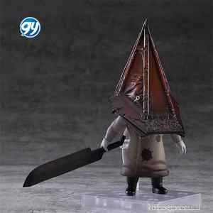 Silent Hill 2 Red Pyramid Thing Versione Q Stile Nendoroid Figura Articolata 2572 Action Figure - Product Image 3