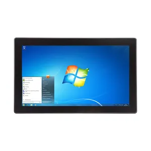 13.3 Inch Open Frame Industrial Capacitive Touch Screen All In 1 Computers J1900 I3 I5 I7 Touch Panel Pc