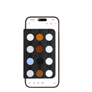Lentille Polarisée YCS M.Y pour iPhone 12-17 Pro Pro Max – Outil de Vérification d'Authenticité et de Test d'Écran Original - Product Image 1