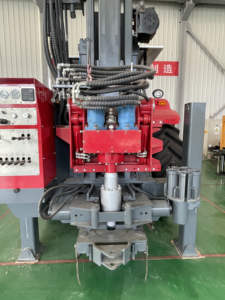 트럭 마운트 물 우물 드릴링 리그 트럭 마운트 가격 - Product Image 5