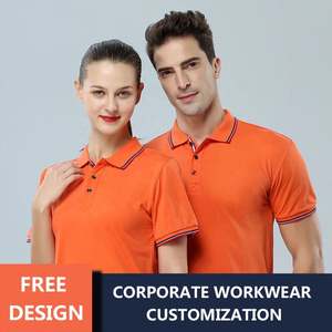 Camisetas Polo Promocionales al por Mayor, Ropa de Trabajo para Hombre, Camiseta Polo Personalizada 100% Algodón con Logotipo Impreso - Product Image 5