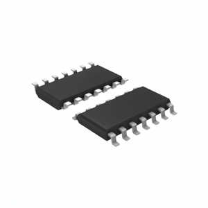 อินเทอร์เฟซบริการแบบครบวงจรดั้งเดิม 14 SOIC (0.154 นิ้ว, ความกว้าง 3.90 มม.) ชิปส่วนประกอบอิเล็กทรอนิกส์ ไอซี วงจรรวม - Product Image 1