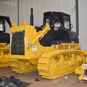 รถเกลี่ยดินตีนตะขาบไฮดรอลิกเต็มความจุ7.8ลบ.ม. <span class=keywords><strong>20</strong></span>ตัน22ตัน24ตัน - Product Image 3