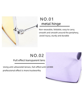 Lunettes pour animaux de compagnie : Nouveauté créative pour chiots et chats, accessoires de décoration amusants pour photos, vente en gros de lunettes de soleil tendance pour chiens - Product Image 5