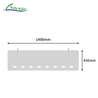 Panneau de Modestie en Acier Blanc pour Bureau – Vente Directe Usine, Robuste, Anti-Rayures, Approvisionnement en Gros
