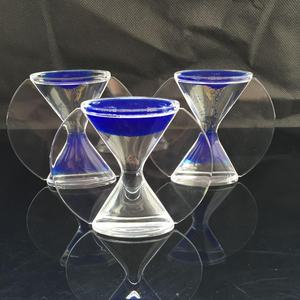 Sablier fluide à reflux, liquide artisanal de Promotion, cadeau artisanal, - Product Image 2