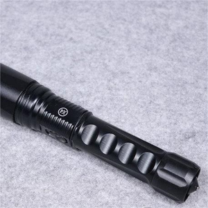Super Bright Long Range White LED Tactical <b>Flashlight</b> Outdoor Use Promotional <b>Torch</b> Light X4 for Outdoor Emergency Use - Product Image 5