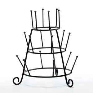 Vente en gros de porte-bouteilles arbre à vin pour le brassage de la bière <span class=keywords><strong>et</strong></span> de la vinification gadget de cuisine ODM OEM - Product Image 1
