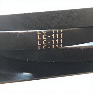 Courroies d'entraînement primaires et secondaires neuves pour machines agricoles PRO1008, lames de moissonneuse-batteuse LB118-AG8 Samsung - Product Image 1