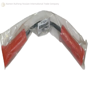 Nuevo Cable de Alimentación 37-1122-01 de 30 cm, Negro, para Equipos, Cab-spwr-30cm, Nuevo, Original, Disponible, Automatización Industrial - Product Image 1