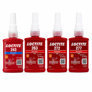 Venta Directa <span class=keywords><strong>LOCTITE</strong></span> 243 263 272 277 290 Adhesivo Industrial Fijador de Roscas Antiaflojamiento <span class=keywords><strong>para</strong></span> Bombas y Cajas de Engranajes - Product Image 2