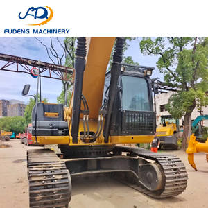 Hot Selling Rups 336d Gebruikte Graafmachine Met Een Werkgewicht Van 36 Ton Graafmachine Voor Bouwprojecten - Product Image 3