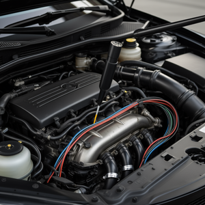 Caméra endoscopique 1920P HD 3M à objectif unique, filaire USB, pour outils d'inspection automobile, compatible Android et iOS - Product Image 2