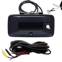Caméra de recul haute définition 1920x1080 avec alimentation 12V pour les camionnettes Silverado et Sierra 1520