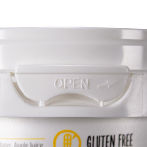 Contenants de crème glacée 125ml avec petite cuillère sous le couvercle - Product Image 4