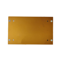 Alimentation à découpage CC 52V 12A +-12V 2A 600W à triple sortie, refroidissement par air, pour l'éclairage de scène industriel et l'équipement DJ