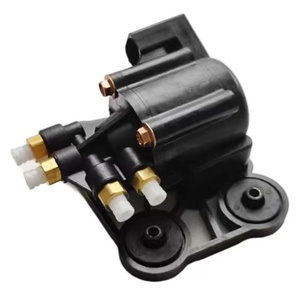 Bloque de Válvulas Solenoides de Suspensión Neumática 2005-2012 para Range Rover L322 - Product Image 1
