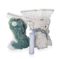 Sacs de rangement en plastique pour thermoscelleuse, pièces, sac de rangement en plastique, norme européenne gres, sacs de rangement sous vide pour voyage