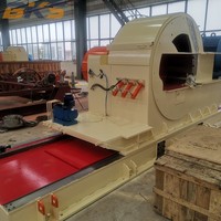 Línea de Producción de Tablero de Partículas de 60,000 m³/año / Planta de Fabricación de Tableros MDF / OSB / HDF / Esquema de Instalación de la Planta