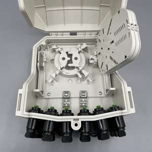 CAJA NAP PRECONECTORIZADA 1X16 CON SPLITTER 1X8 1X16 - Product Image 6