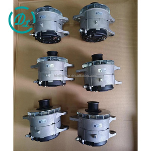 Alternador EexcavaStart 02012521060, 24V 90A DDOD 100, Modelo para Camiones con Motor J08E - Product Image 1