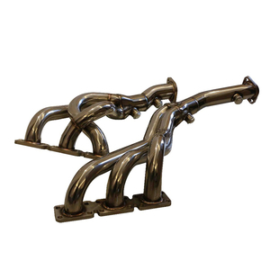 Collecteur d'échappement haute performance pour BMW <span class=keywords><strong>E46</strong></span> 323i 328i Z3 528i/M52 - Product Image 1