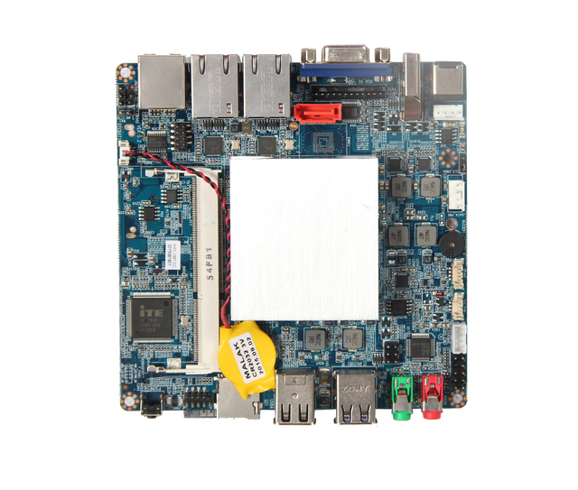 NANO-J1900T-2C2L Motherboard