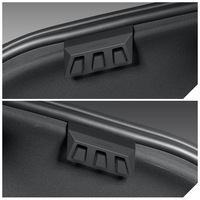 Crochet de coffre en plastique à fixation latérale dissimulée pour Tesla Model Y/YL 2025 – Pièce de garniture intérieure pour accessoires Tesla