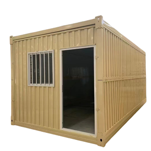 Story Pack Diseño de aluminio Chammp Fast Pod Superventas 20 pies 30 pies 40 pies Plegable Extensible Transpirable Contenedor Casa - Product Image 2