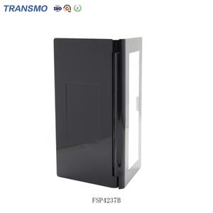 Offre Spéciale – Boîtier Vide Carré Personnalisé pour Fard à Joues et Palette de Fards à Paupières avec Miroir – Emballage Vide Carré 10 Couleurs pour Fards à Paupières - Product Image 6