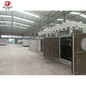 Grupo Electrógeno de Turbina de Gas Propano Binte de 1MW, 2MW y 3MW - Product Image 1