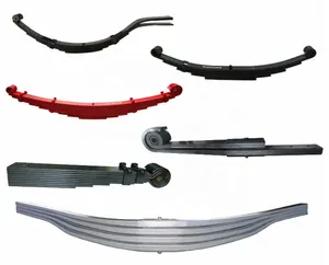 hino leaf spring rear for volvo truck parts for leaf spring 257875 257930 257951 257931 257653