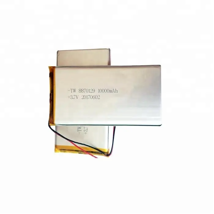 3.7v Drone Battery 230mah 402035 3.7v Titanate Hard Case Drone Enrich Power Lithium Polymer Ion Battery Cells