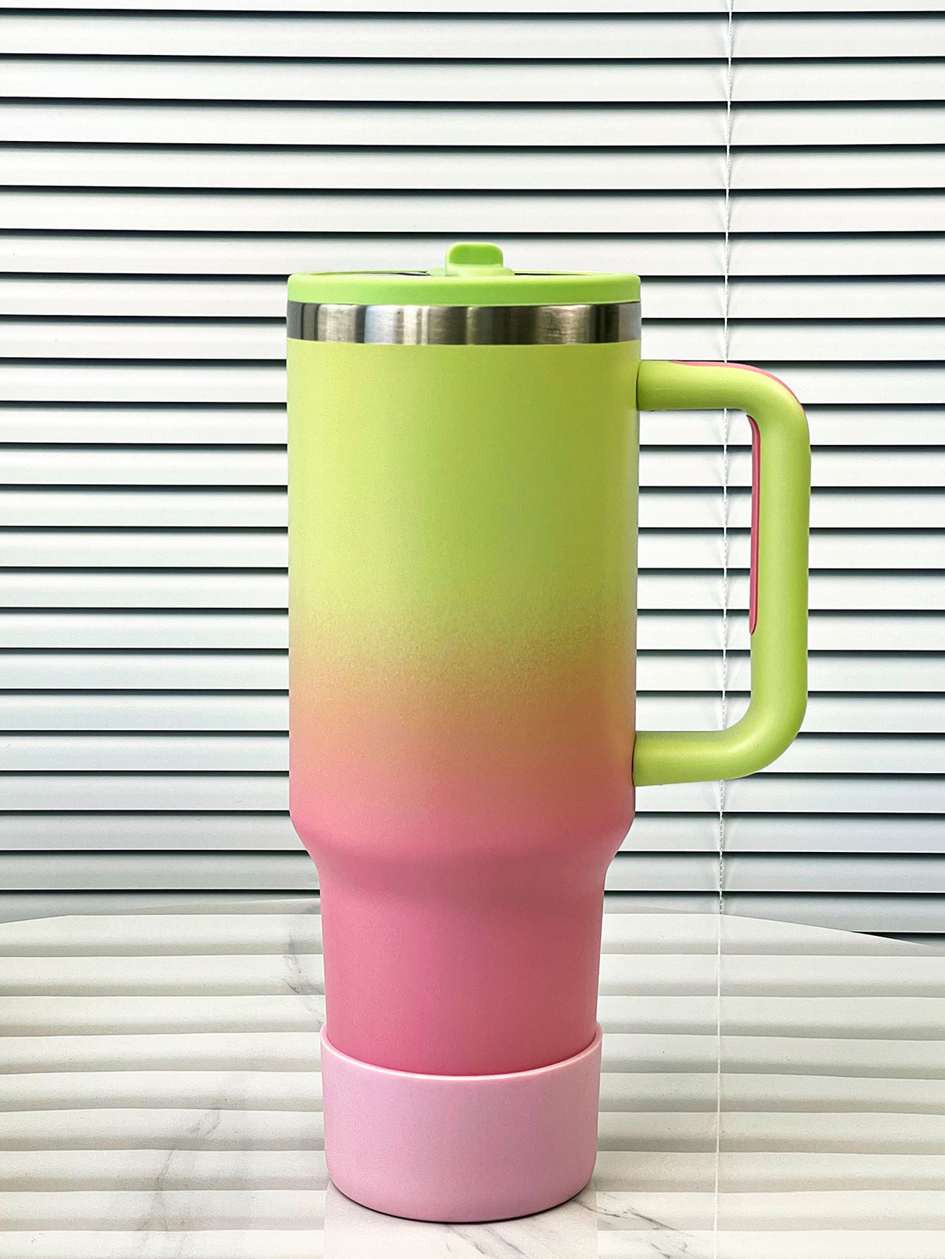 Yellow Pink Gradient