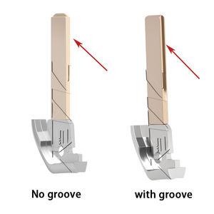 Remplacement <span class=keywords><strong>de</strong></span> la <span class=keywords><strong>coque</strong></span> <span class=keywords><strong>de</strong></span> <span class=keywords><strong>clé</strong></span> intelligente pour Peugeot Citroën DS5 DS6 <span class=keywords><strong>C4</strong></span> L 3 boutons Boîtier <span class=keywords><strong>de</strong></span> <span class=keywords><strong>clé</strong></span> à distance HU83 VA2 - Product Image 5