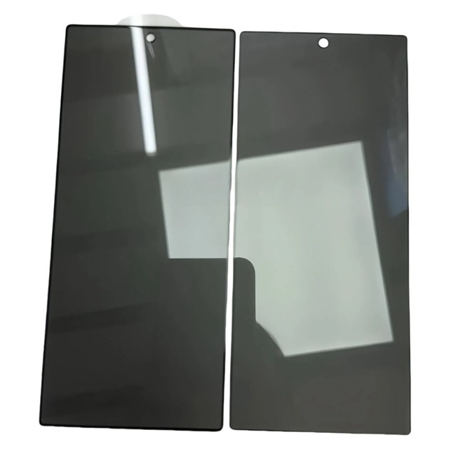 Privacy Tempered Glass Screen Protector for Samsung Galaxy Z Fold 7 6 5 4 Protector Film