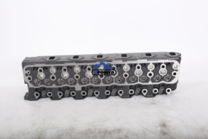 Piezas de Motor 6D34 6D34-T, Cabeza de Cilindro para Excavadora HD820-2 HD820-3 CR-250 NK250 - Product Image 4